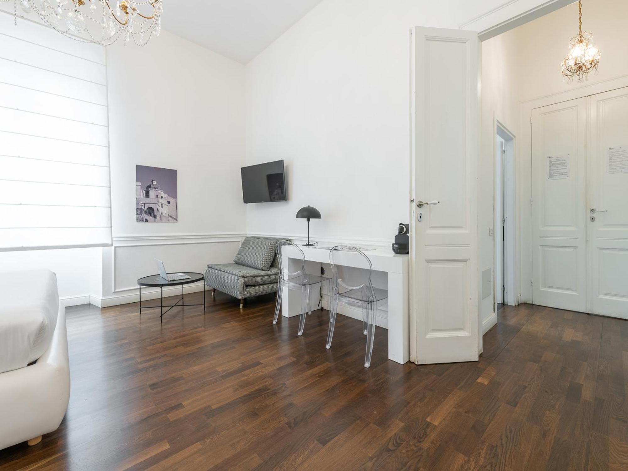 Pley Cagliari Boutique Rooms מראה חיצוני תמונה